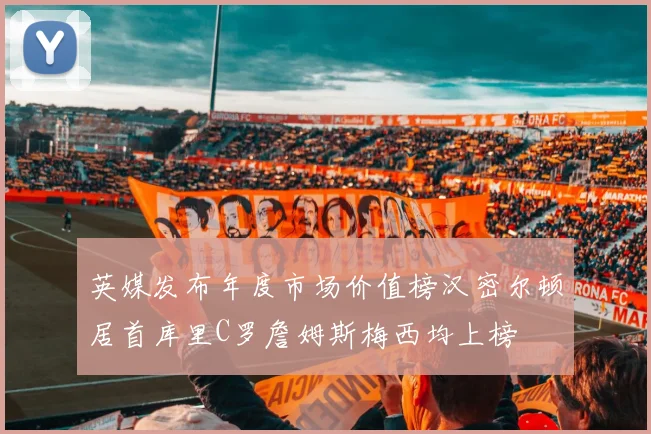 英媒发布年度市场价值榜汉密尔顿居首库里C罗詹姆斯梅西均上榜