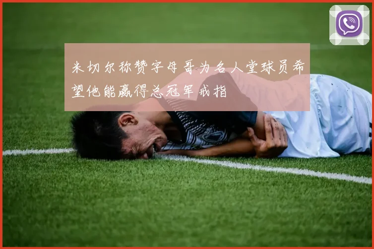 米切尔称赞字母哥为名人堂球员希望他能赢得总冠军戒指