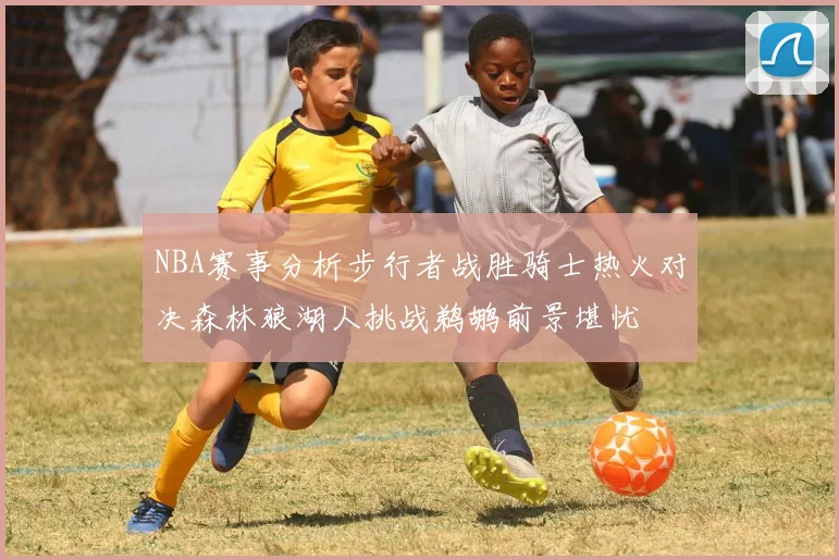 NBA赛事分析步行者战胜骑士热火对决森林狼湖人挑战鹈鹕前景堪忧