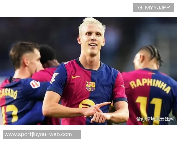 西班牙国家队宣布奥尔莫因左腿肌肉不适将返回巴萨接受治疗